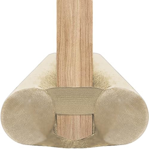 BKSAI Zugluftstopper für Türen 60-100CM Türdichtung Unten Ohne Kleben Rückstandlos Tür Luftzugstopper - Energiesparend -Schalldichte Windstopper für Haustüren Dichtung Windschutz