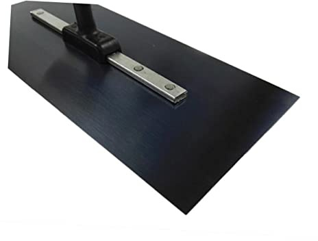 OSALADI Truelles de Jardinage Truelle en Fer Spatule de Maçon pour Le Plâtrage Et La de Carrelage