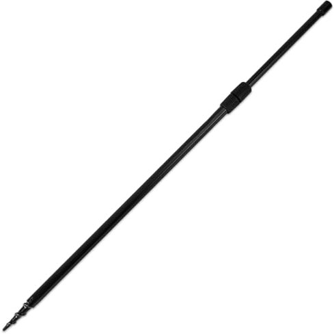 A&N Rutenhalter Bankstick Storm Pole Rod pod Alu Drill 50-90cm teleskopierbar