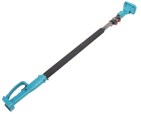 Cordless Chainsaw Pole, 4.27 to 8.2ft Adjustable Length 180° Rotatable Head Electric Tree Pruner Pole Compatible with BL1820 BL1830 BL1840 Battery