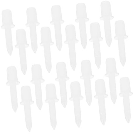 Mipcase 20piezas Retenedor De Contraventanas Pasadores De Repuesto Herramientas De Reparación