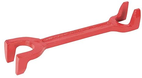 Dickie Dyer 288533 11.027 Basin Wrench Spanner 1/2 and 3/4-Inch, Assorted (Pack of 1)