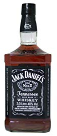Whisky - Jack Daniels 3L