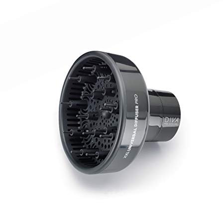 Diva Pro Styling XXL Pro Diffuser Flexible Gripping System to Fit Any Dryer