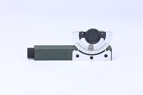 Mountlaser Abney Niveau à main Topographique Abney Niveau des minutes et des degrés Clinomètre