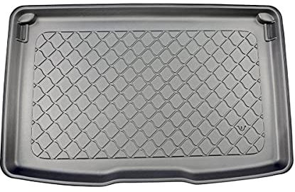 Car Boot Liner To Fit Dacia Sandero 2021 Onwards Upper 193062