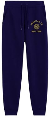 AMERICAN COLLEGE USA unisex - barn Byxor Pantalones Joggings Y Leggings Ropa De Niños Unisex Niño Niña