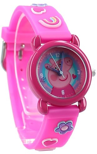 Vadobag Peppa Orologio analogico per bambini