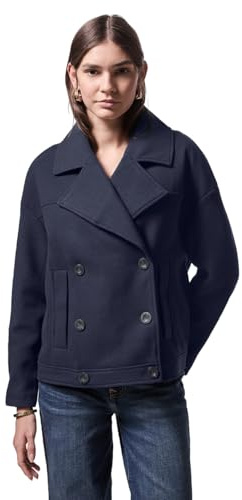 Street One Studio Damen Oversize Caban Jacke