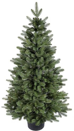 Künstlicher Weihnachtsbaum Kiefer Milano PVC (120cm)