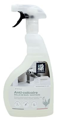 K-ONET - Anticalcaire - Surpuissant - Dissous les traces-sans effort - 750 ml