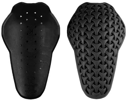 Woedpez Giacche da moto inserto ginocchiere ginocchiera inserto armatura attrezzature protezione gomiti/ginocchiere