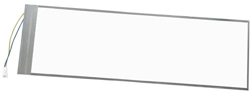 Refrigerator LED Light Assembly W11048980 Top Lamp W11455230 W11470191 W11032355 W11032353 Replacement for Whirlpool WRQA59CNKZ Kitchen-Aid KRQC506MPS00 Refrigerator Light