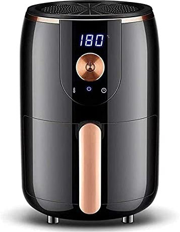 Qinhaixi Friggitrice ad Aria per casa USA 1000W Air Fryer Electric Oil Free Airfryer Senza Traccia Non Abbigliamento da 1000W FASHOLO Fa (Fryers Air Fryers) Comodo Anniversario