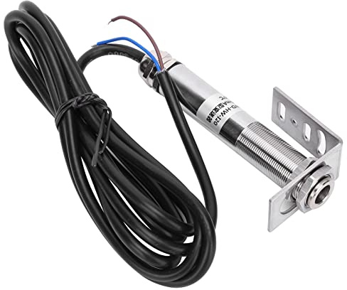 Marhynchus Thermomètre Infrarouge en Ligne Thermomètre Capteurs de Température Infrarouge sans Composants 420mA Transmetteur 1030 VDC pour L'eau, L'huile, la Nourriture, le Corps Humain (0~300℃)