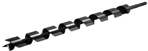 PAULIMOT Schlangenbohrer Ø 30 mm, Länge 460 mm, Form Lewis