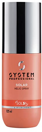 Wella SP Code Energy SOLAR Helio Spray, 125 ml