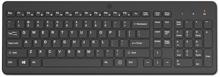 HP Clavier sans fil 220, QWERTZ