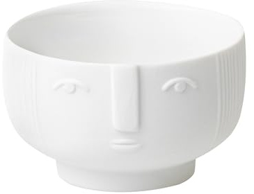 Räder Natural Forms Porcelain Bowl - Deli - Small