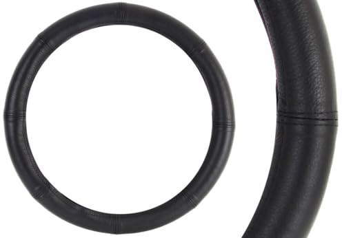AMiO 01768 Lenkradbezug schwarz