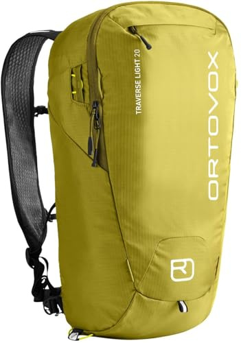 Ortovox Traverse Light 20 Rucksack für Herren, Dirty Daisy