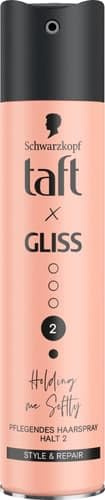 Schwarzkopf taft Laque X GLISS Holding me Softly (0,25 l)