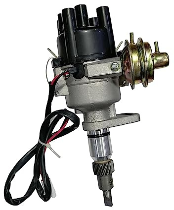 Gruppo distributore di accensione 19060-13150 5K/7K per Toyota Town Ace Lite Ace KR27 KM51