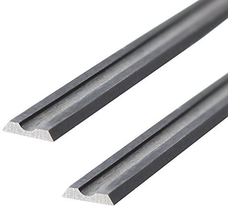 2x Hobelmesser Wendemesser 102mm für Hobel AEG ATLAS-COPCO EH102 / HB750 / HBE800