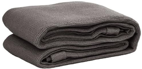 vidaXL Zeltteppich Vorzeltteppich Campingteppich Vorzeltboden Zeltboden Camping Teppich Wohnwagen Terrasse Outdoor 200x300cm Anthrazit