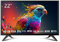 DYON Enter 22 Pro X2 Téléviseur Full HD 55 cm (22) (triple tuner (DVB-C/-S2/-T2), mode hôtel, lecteur multimédia USB), année modèle 2023, noir