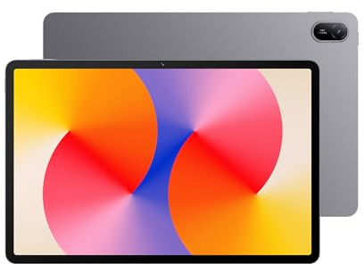 Huawei MatePad SE 11″ Tablette 6 Go + 128 Go, Design unibody Aspect métal de Haute qualité, écran FullView Eye Comfort de 11 , Batterie de 7700 mAh, Haut-Parleur 4 Compartiments, Wi-FI, Bluetooth,