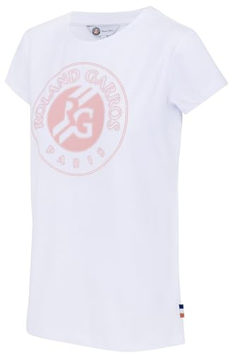 Roland Garros Damen-T-Shirt, offizielle Kollektion – Tennis