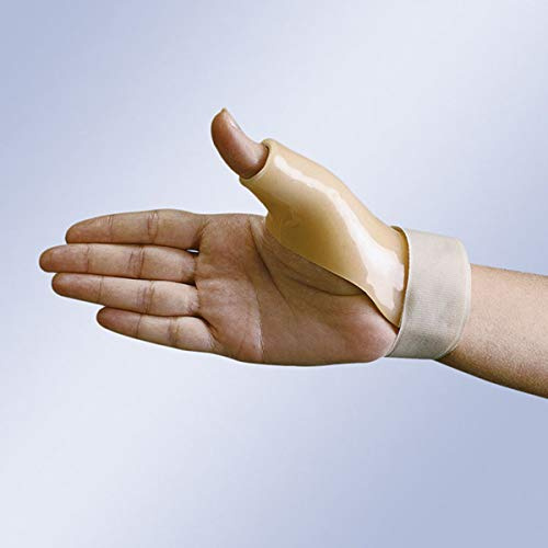 Férula para pulgar inmovilizadora Orliman - Derecha, L