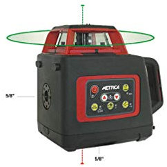 Metrica - Niveau laser automatique rotatif - SL-GREEN