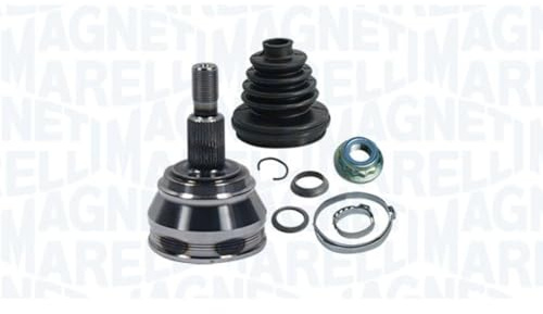 MAGNETI MARELLI 302015100034 Gelenksatz Antriebswelle Achswelle Vorne Kompatibel mit VW Golf 4 Schrägheck 1J1 1771289 1H0407311 1H0498099A