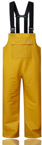 RainRider Unisex Classic Overalls