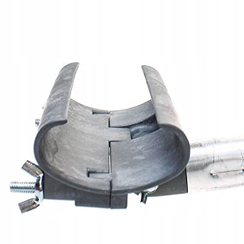 Stielaufnahme für Flächenspachtel - Griff/Adapter für spachtel - SOLID - Made in EU (auch als Set erhältlich)