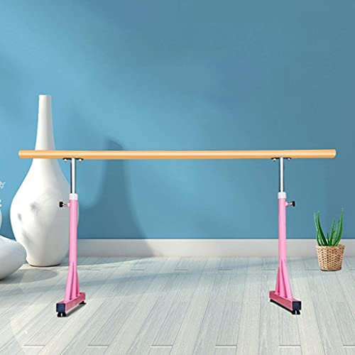 Tanzbar, Ballettstange, Zuhause, mobil, Pro-Übungen, Tanzübungen für Erwachsene, Kinder, Homing-Übungen, Ballettstudio, Heimunterricht