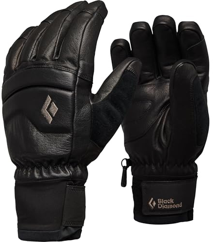 Black Diamond Spark Handskar – bekväma skid- och snowboardhandskar