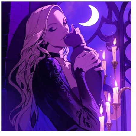 2025 Nuevo Diamond Painting Chica 75x75cm Diamond Painting Adultos Lindo,Cuadrado Pintura Diamante Kit Dibujos Con Diamantes Niños,DIY Cristal Punto de Cruz Regalos Originales para Room Decor O-755z