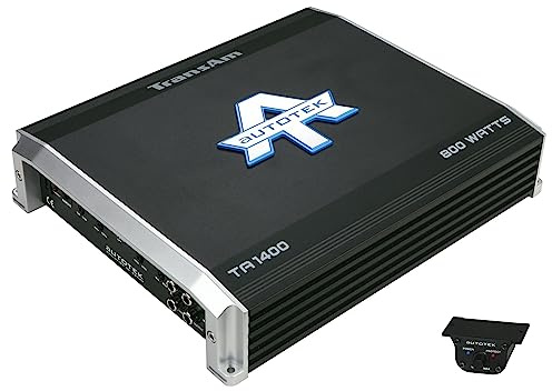 Autotek TA1400 - Amplificatore a 1 canale