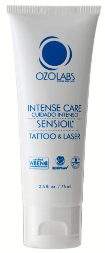 OZOLABS Crema Cuidado Intensivo Tattoo y Láser con Ozono 75 ml