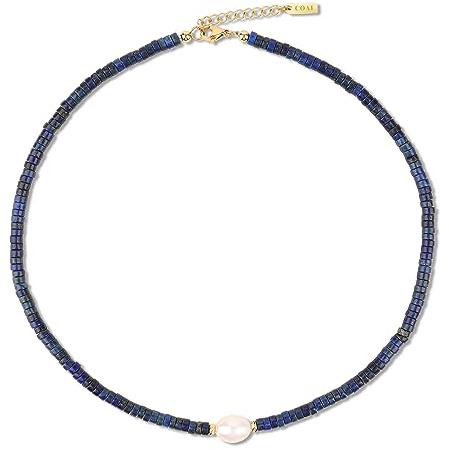 COAI Damen Choker mit Süßwasserperle