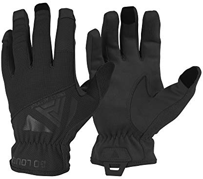 Direct Action Homme Light Gants Noir taille S