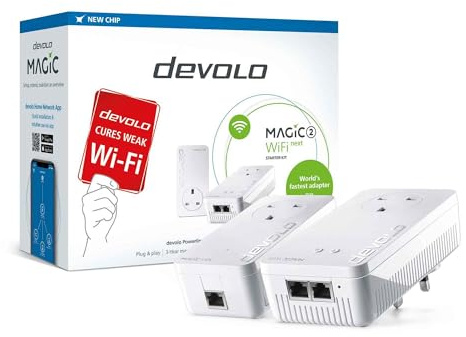 Devolo Magic 2 Wifi Next Starter Kit