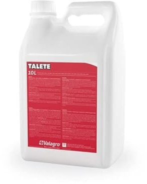 Talete Valagro 10 lt concime liquido organo minerale NK 5-0-6 con microelementi Aumenta la produttività dell'acqua