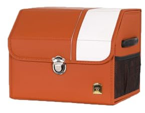YSOCKS Kofferraumtasche Kofferraum Organizer, Für FIAT UNO Furgao Van 500L 500X Autotasche Aufbewahrungstasche Toolbag
