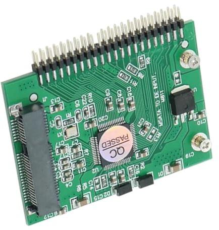 Correa IDE MSATA Adapter 2,5 5V IDE auf MSATA SSD Konverterkarte