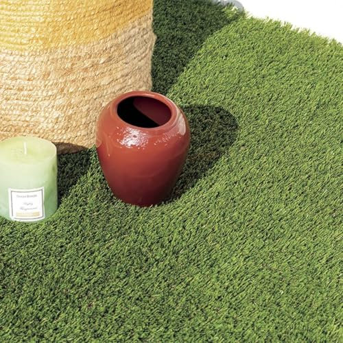 Nortene Césped Artificial Green Vigo 40 mm