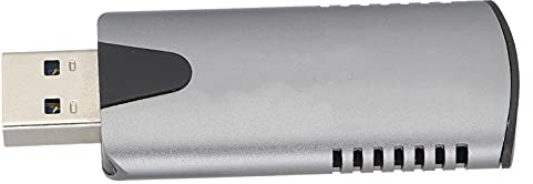 Denash HD Multimedia Interface with USB Video Acquisition Card for High Definition Recording and Live Broadcast, Laptop for Cell Phones Tablets